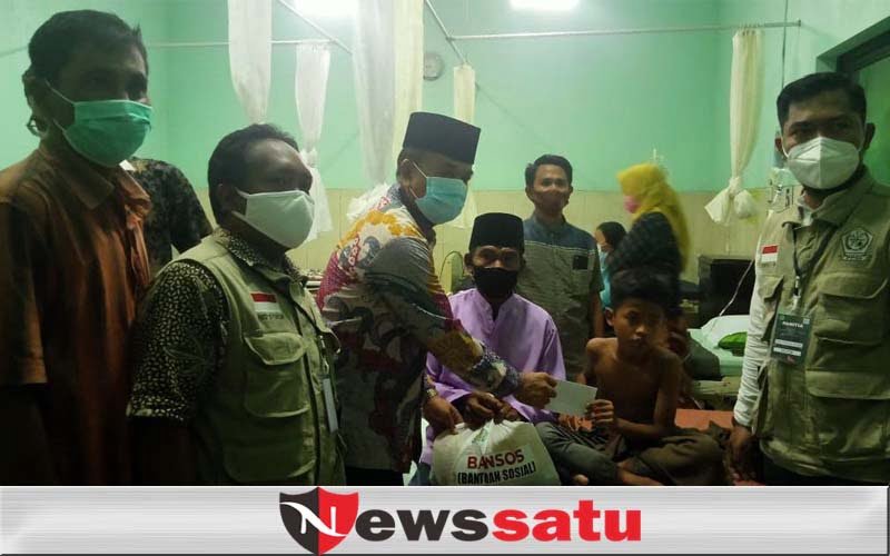 PPDI dan Pemkab Pamekasan, Gelar Operasi Bibir Sumbing Bersama Relawan