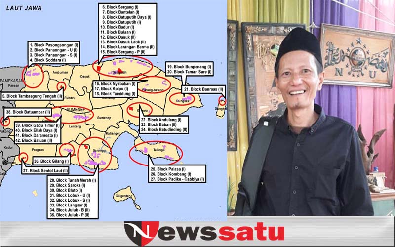 Pemkab Beri Rekom Perusahaan Tambang Fosfat, Ini Ancaman Bagi Masyarakat Sumenep