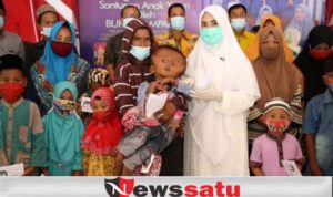Pemkab Sampang Akan Rutin Santuni Anak Yatim