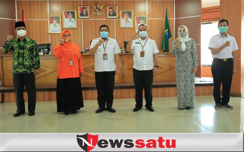 Pengantin Baru Di Ogan Komering Dapat Paket 3 In 1