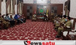 Penyandang Disabilitas Sowan Ke Pemkab Pamekasan