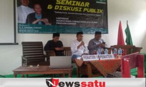 Perusahan Besar Akan Tambang Fosfat, NU Sumenep dan Politisi PKB Rapatkan Barisan