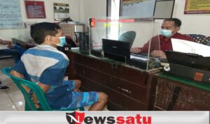 Polres Bondowoso Tangkap Spesialis Curanmor