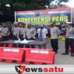 Polres Probolinggo Amankan 4 Truk Oleng