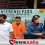 Polres Probolinggo Kota Tangkap Pelaku Pembunuh Wanita Di Kamar Kos
