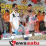 Polres Sumenep Amankan 164 Tersangka Narkoba