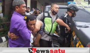Polsek Pegantenan Ringkus Satu Pelaku Curanmor