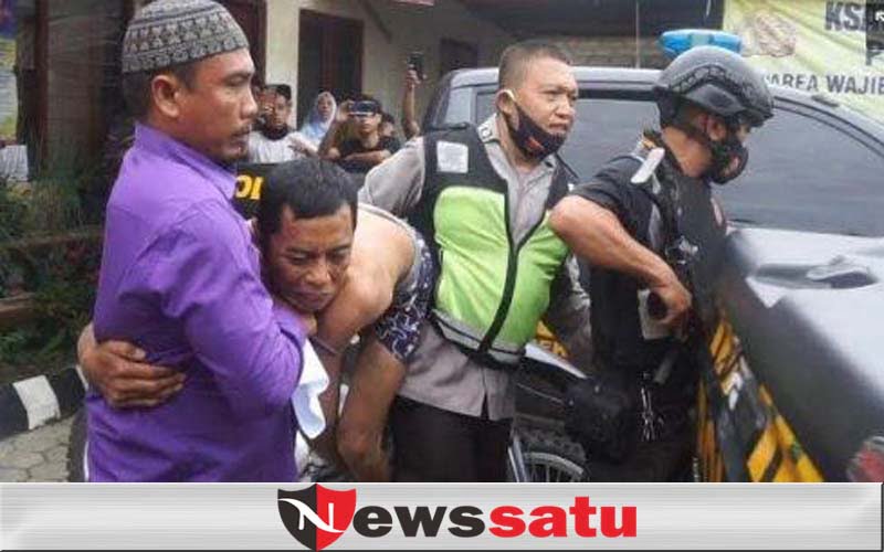 Polsek Pegantenan Ringkus Satu Pelaku Curanmor
