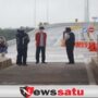 Presiden Jokowi Resmikan Ruas Jalan Tol Bakauheni ke Palembang