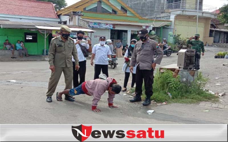 Prokes Kendor, TNI Polri Ketatkan Sanksi di Pasean