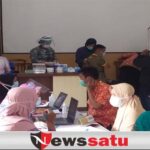 Puluhan Nakes Jalani Vaksin, Ini Penjelasan Wakil Direktur RSUD