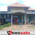 Putus Mata Rantai Pandemi, Pemdes Lemper Pamekasan Galakkan Desinfeksi Massal