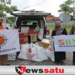 SRPB Jatim Buka Wadah Penyaluran Donasi Bencana Alam