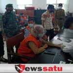 Satgas Covid-19 Gelar Operasi Yustisi Perkantoran dan Perbankan di Sampang