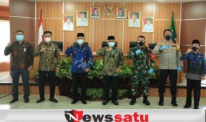 Serahkan DPA 2021, Bupati OKI Berharap Dongkrak Ekonomi