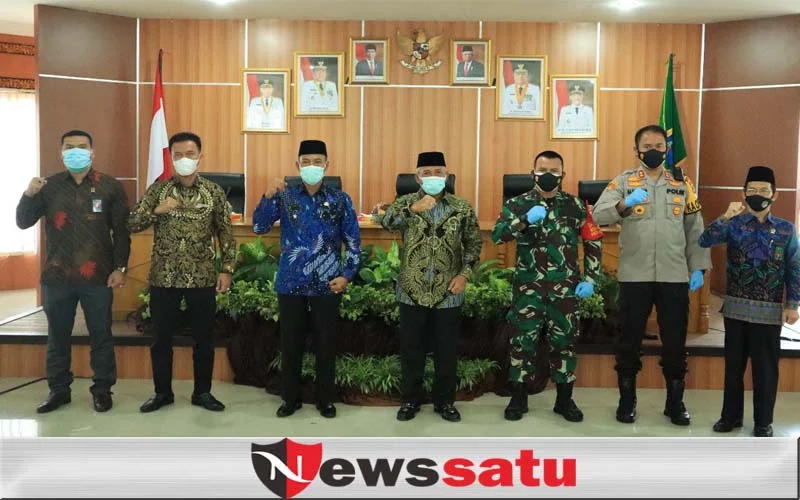 Serahkan DPA 2021, Bupati OKI Berharap Dongkrak Ekonomi