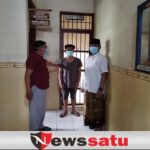 Usai Curi Motor, Pemuda Di Pamekasan Diamankan Polisi