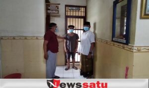 Usai Curi Motor, Pemuda Di Pamekasan Diamankan Polisi