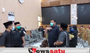 Usulan Pemberhentian Wakil Walikota Probolinggo Diajukan Ke Gubernur
