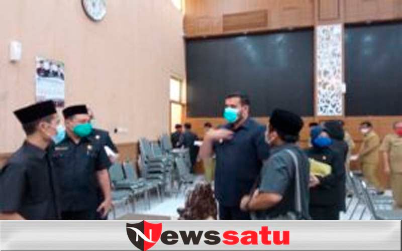 Usulan Pemberhentian Wakil Walikota Probolinggo Diajukan Ke Gubernur