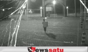 Viral Pencurian Kotak Amal Masjid di Pamekasan