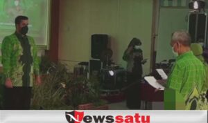Walikota Launching I love Probolinggo City