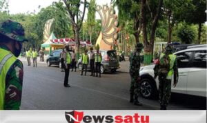 Warga Sumenep Sadar Memakai Mesker