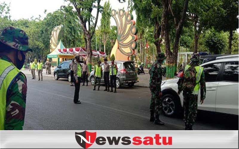 Warga Sumenep Sadar Memakai Mesker