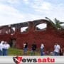 Bangunan Benteng Zaman Belanda Di Kota Probolinggo Dijadikan Wahana Foto Selfie