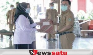 Bupati Pamekasan, Berkerja Dengan Sabar dan Ikhlas Untuk Jadi Abdi Negara