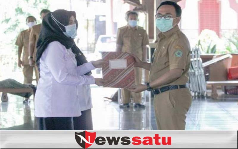 Bupati Pamekasan, Berkerja Dengan Sabar dan Ikhlas Untuk Jadi Abdi Negara