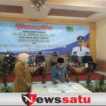 Bupati Resmikan Ruang Hemodialisa dan ruang PCR Di RSUD Sumenep