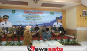 Bupati Resmikan Ruang Hemodialisa dan ruang PCR Di RSUD Sumenep