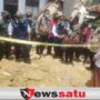 Dandim dan Mensos RI Datangi Longsor Ponpes An-Nidhomiyah Pamekasan