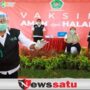 Forkopimda Pamekasan Bugar Dan Sehat Hingga Vaksinasi Tahap Kedua