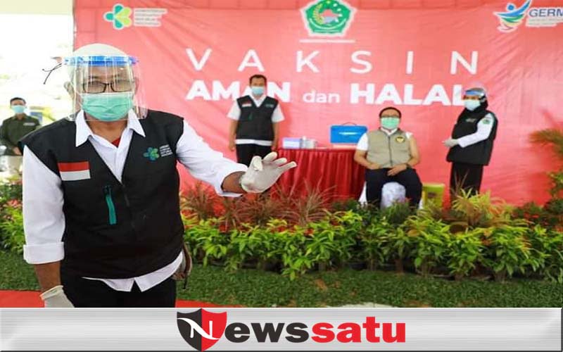 Forkopimda Pamekasan Bugar Dan Sehat Hingga Vaksinasi Tahap Kedua