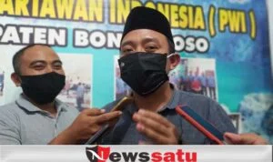 HPN 2021 , Ini Pesan  Kapolres Dan Ketua PWI Bondowoso