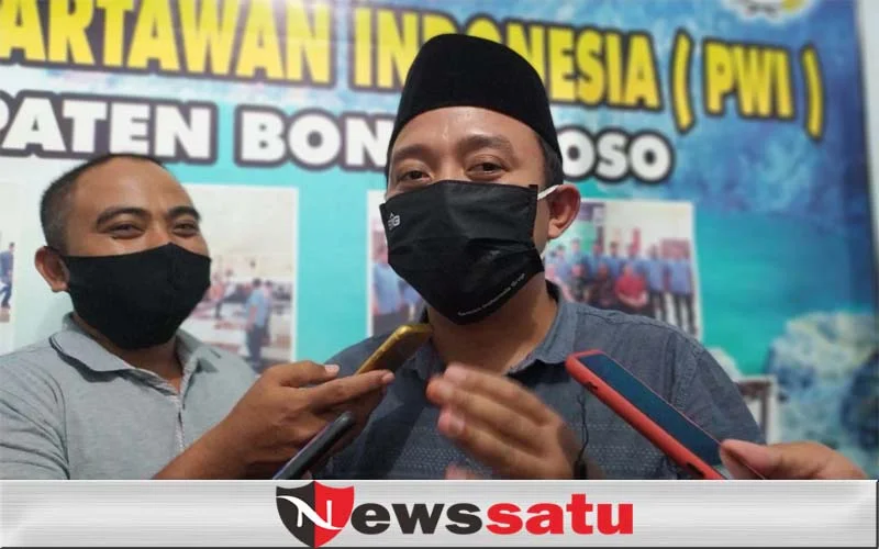 HPN 2021 , Ini Pesan  Kapolres Dan Ketua PWI Bondowoso