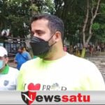 Walikota Probolinggo Buka Alun-alun Kota Probolinggo