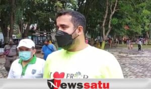 Walikota Probolinggo Buka Alun-alun Kota Probolinggo