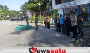 Stakeholder Sinergikan Operasi Penegakan Disiplin Prokes di Pamekasan