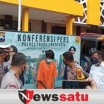 Tabrak Polisi Saat Operasi Yustisi, Sopir MPU Diamankan Polres Probolinggo
