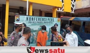 Tabrak Polisi Saat Operasi Yustisi, Sopir MPU Diamankan Polres Probolinggo
