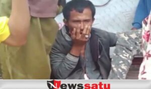 Video Viral, Warga Amankan Pencuri di Torjun Sampang