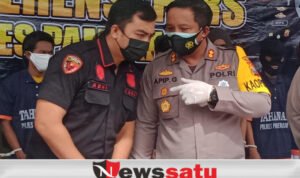 Polres Akan Selidiki Seruan Aksi Tolak Vaksin di Pamekasan