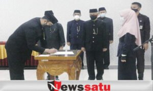 Walikota Probolinggo Lantik 89 Pejabat