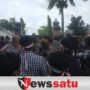 Sejumlah Pemuda Demo Polres Sumenep