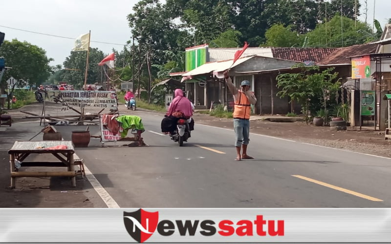 Jalur Jembatan Kedungasem Kota Probolinggo Akan Ditutup