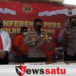 Lawan Kriminalitas, Kapolres Sampang Beri Penghargaan Kepada Anggotanya