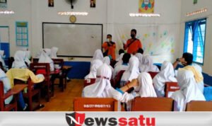 Ini Upaya SMK Kesehatan Pamekasan Belajar Ditengah Pandemi